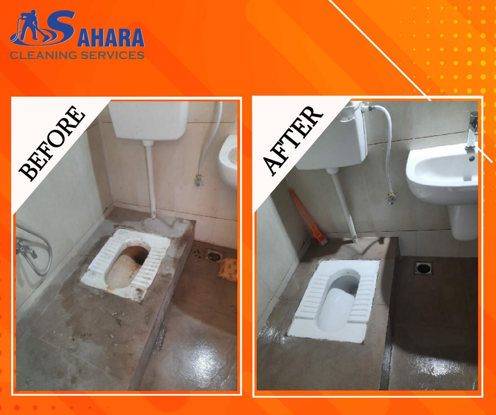 Photo Gallery - Sahara Cleaning Services