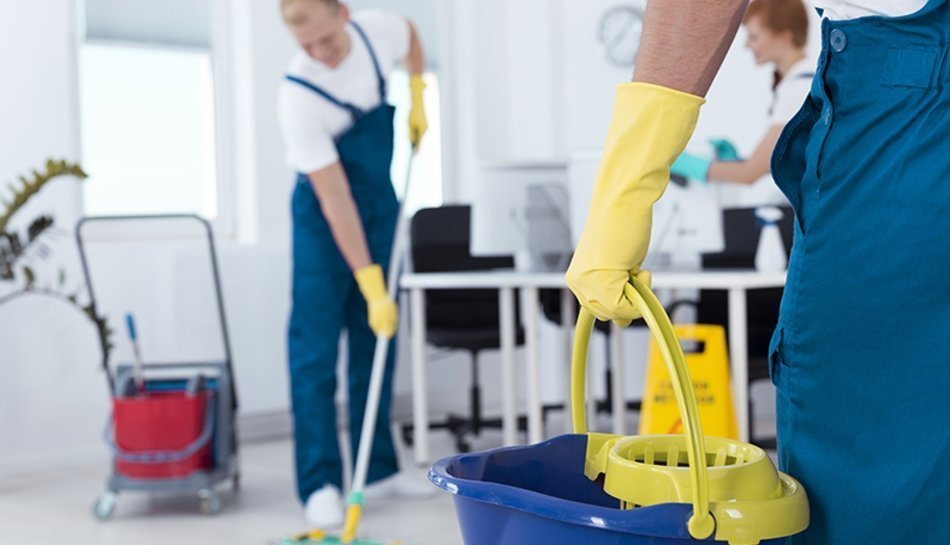Services - Sahara Cleaning Services