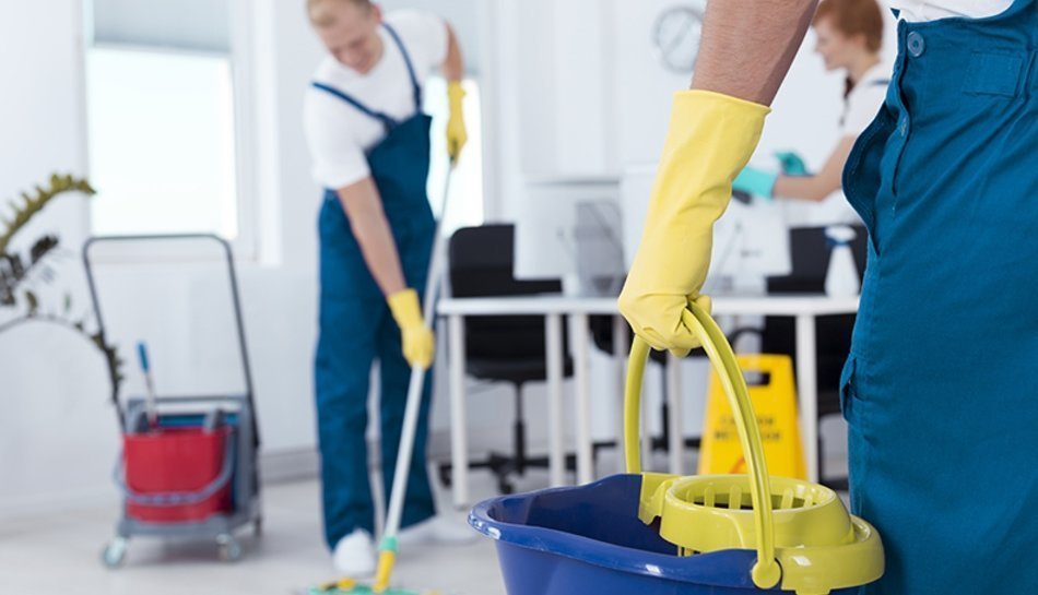 Housekeeping Services - Sahara Cleaning Services